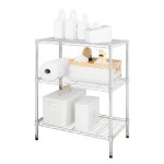 Hyper Tough Multipurpose 3-Tier Wire Shelving Rack, Black, 750 lbs Capacity - Image 14