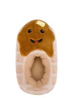 Wonder Nation Girls Food Slippers - Image 11