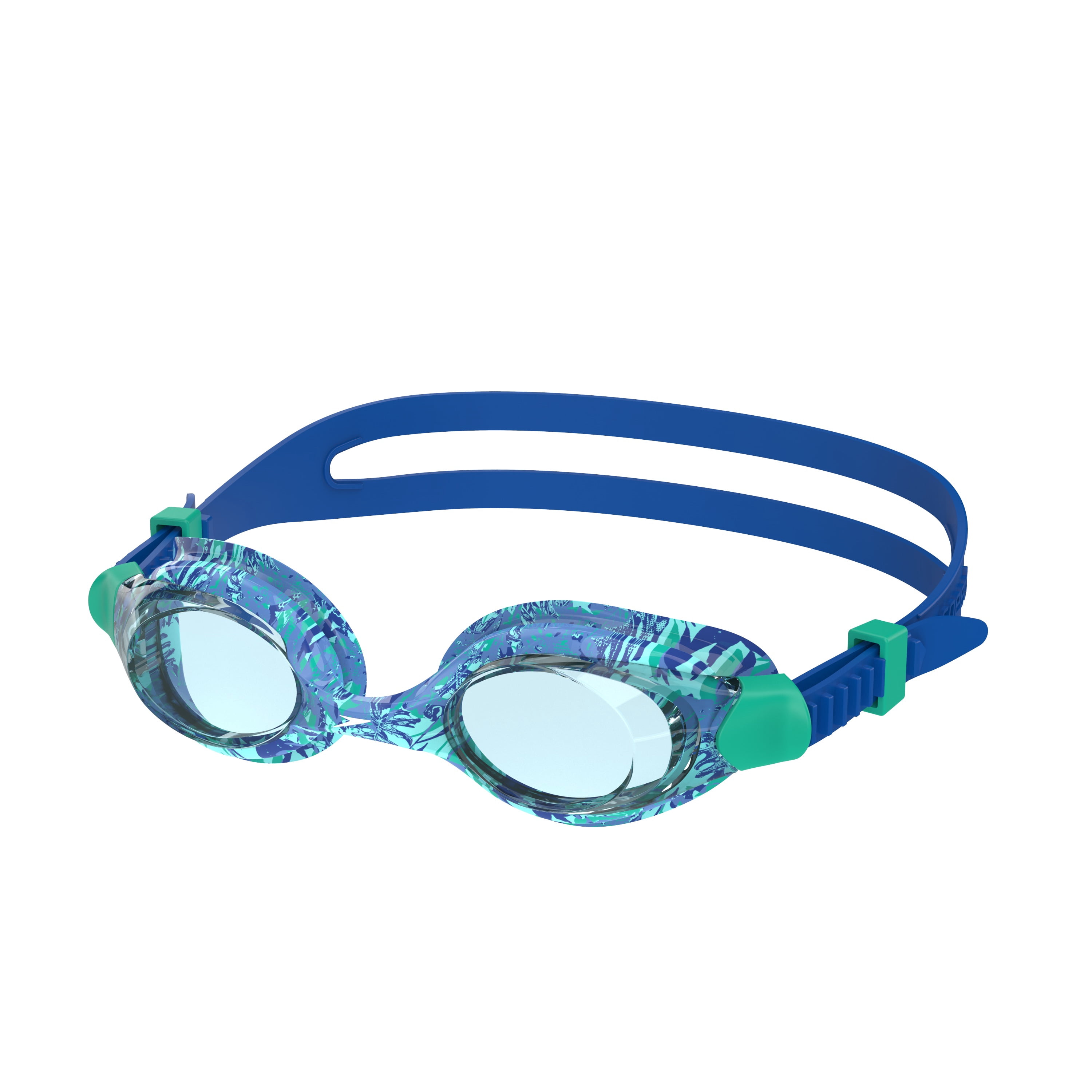 Speedo-Kids-Clipper-Goggle_b3643ce1-782d-4d2e-87d3-34080affe03e.600db9f2303cb4494d608c8247da2399 Speedo Kids Clipper Swim Goggle, Soft Fit with Anti‑Fog and UV Protection, Ages 3–6 - Image 1